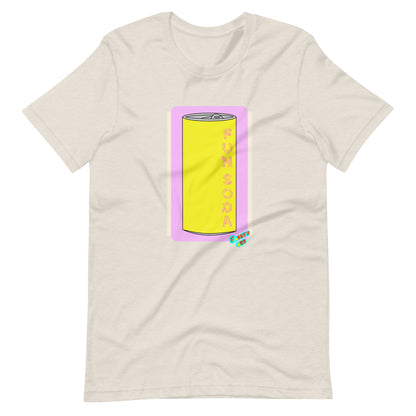 Fun soda 2D Unisex t-shirt