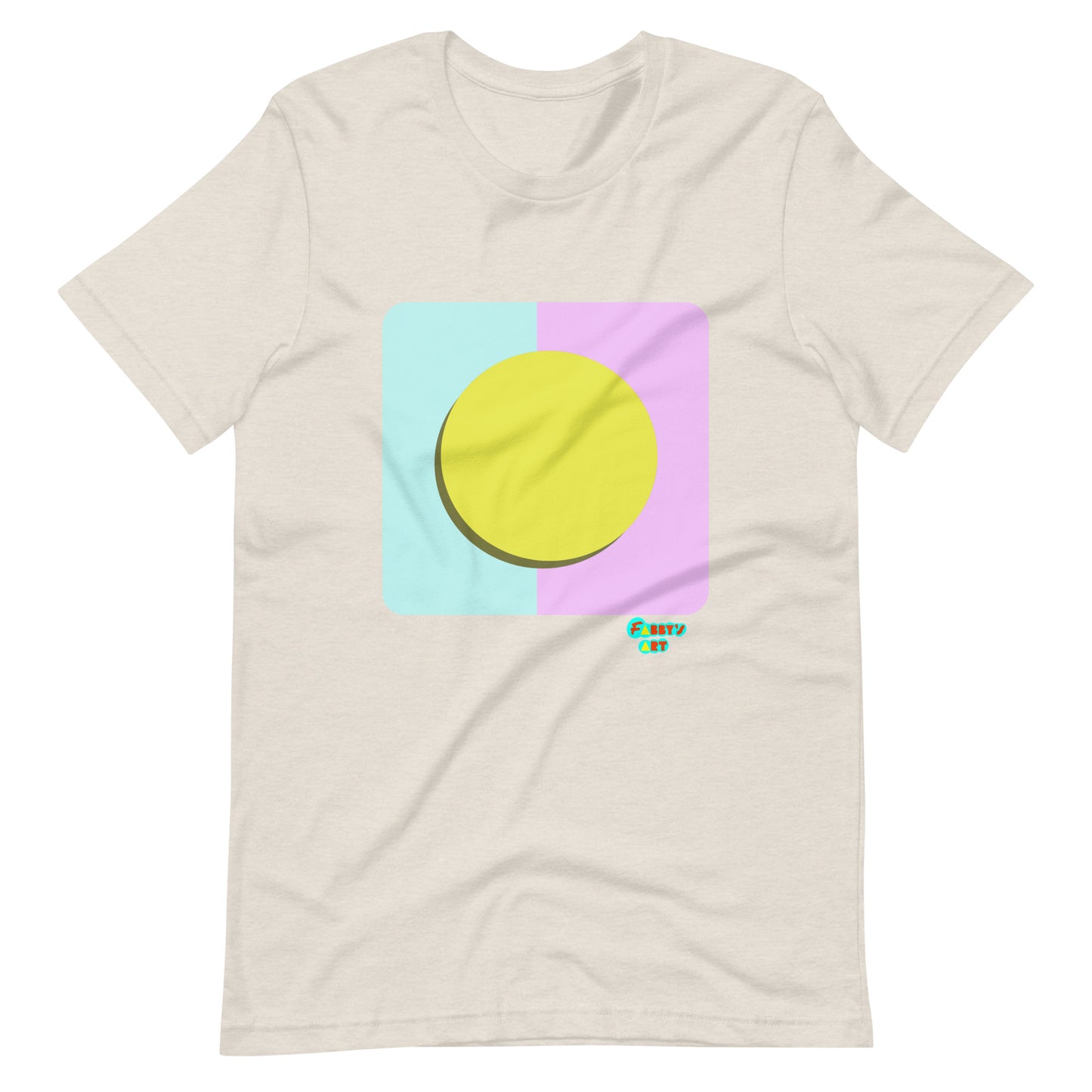 Equal Pay Unisex t-shirt