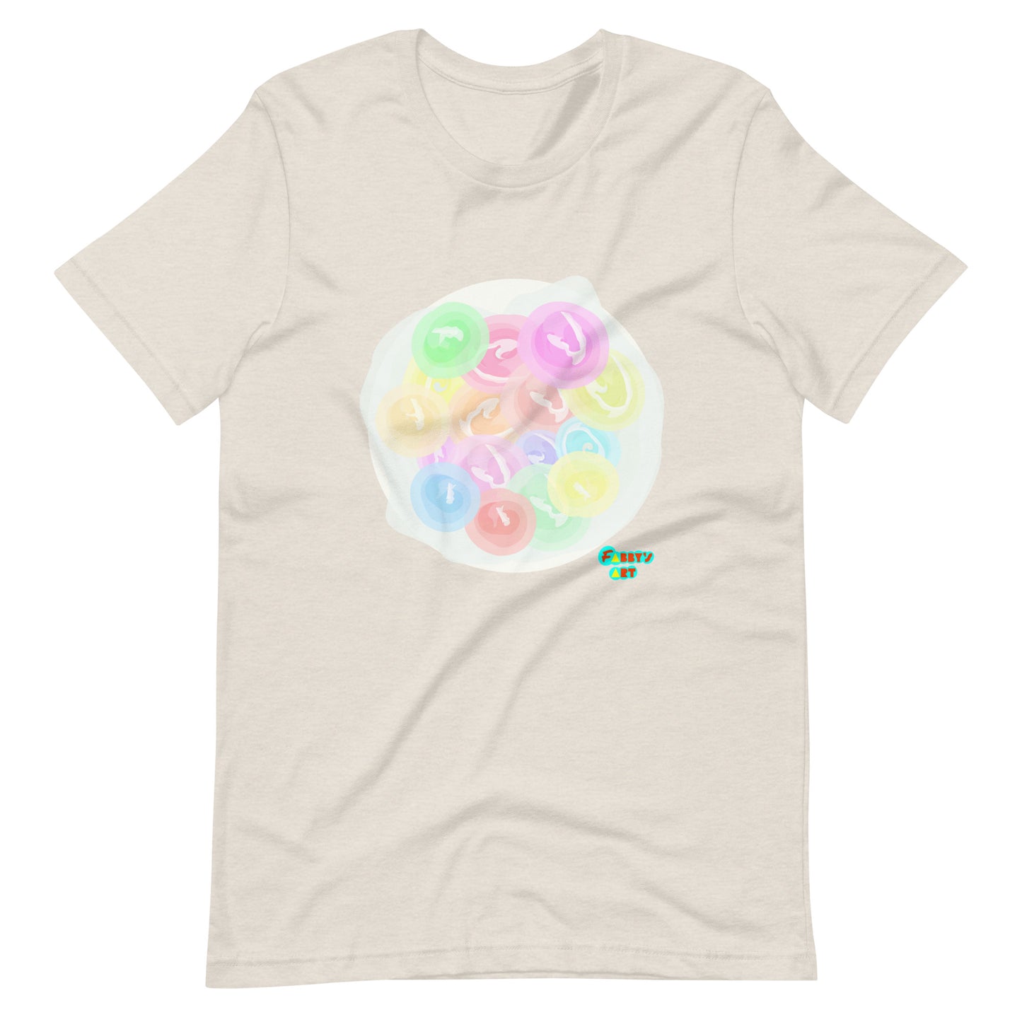 Bouquet of flowers Unisex t-shirt