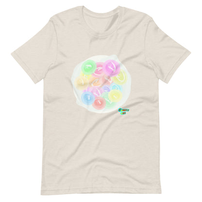 Bouquet of flowers Unisex t-shirt