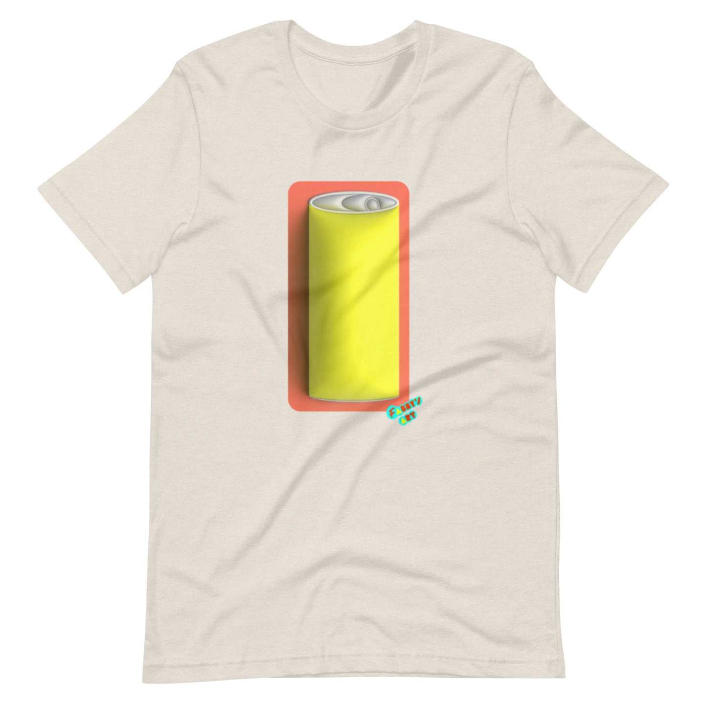 Fun soda 3D Unisex t-shirt