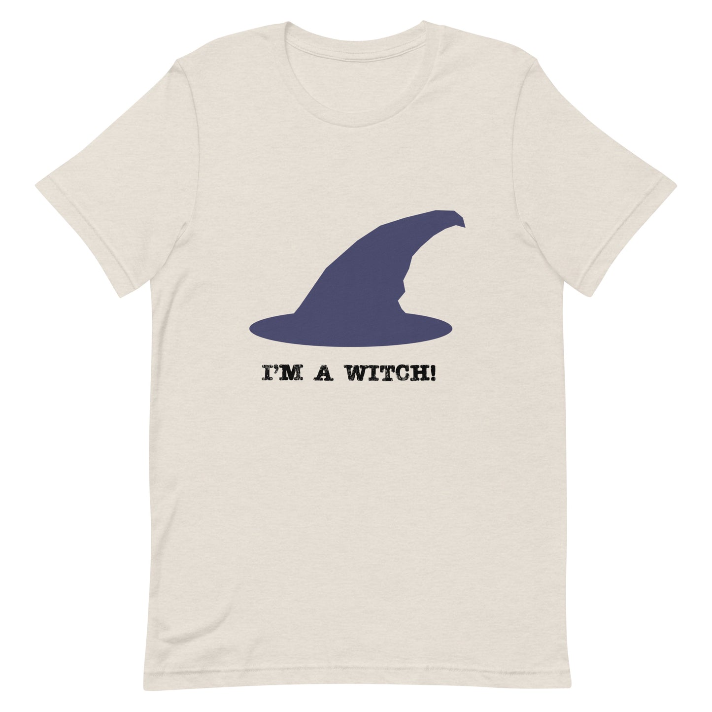 I’m a witch!, Unisex T-shirt