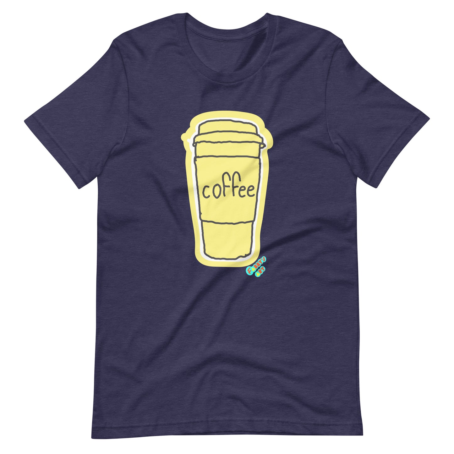 Coffee Unisex t-shirt