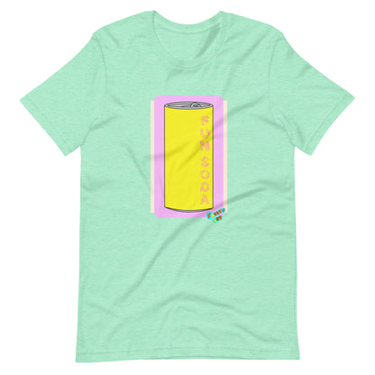 Fun soda 2D Unisex t-shirt