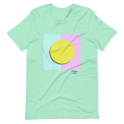 Equal Pay Unisex t-shirt