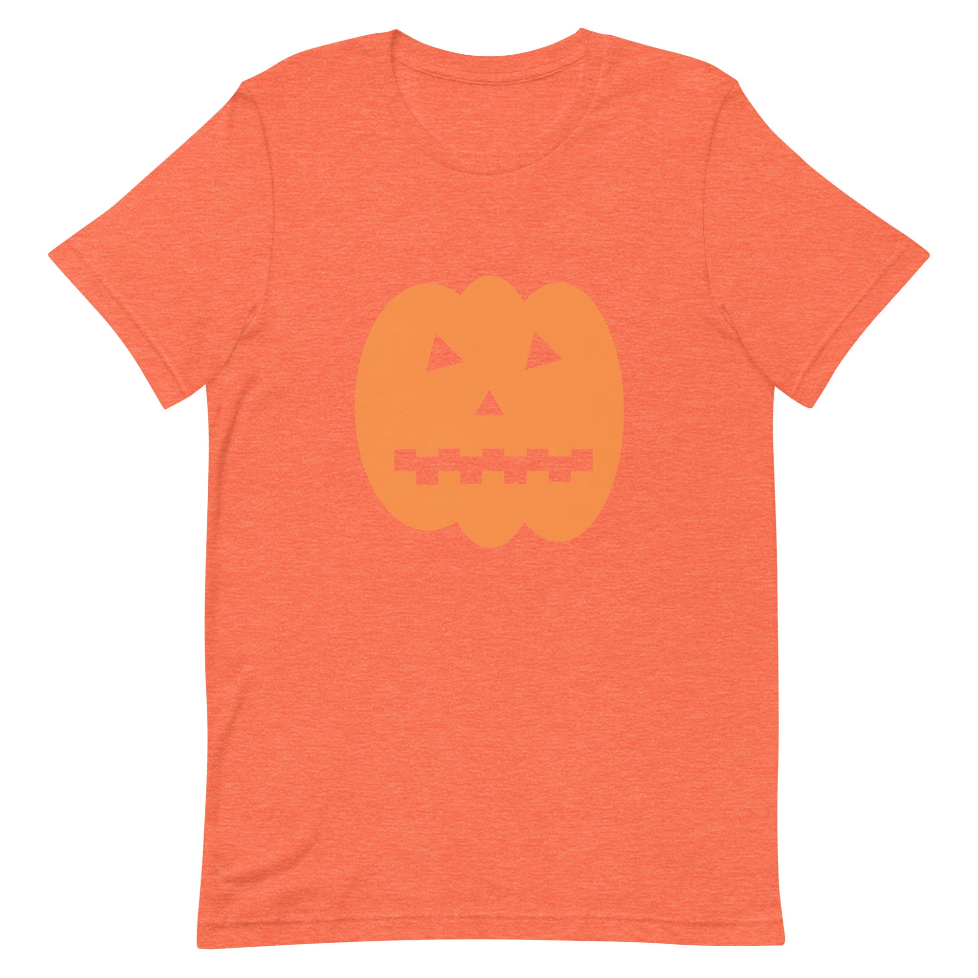 Spooky pumpkin, Unisex T-shirt