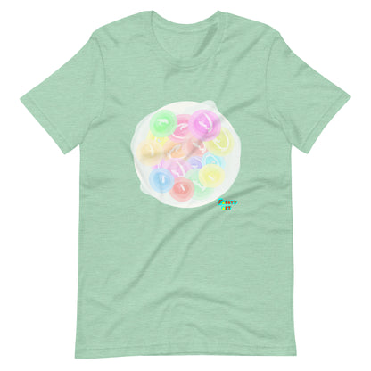 Bouquet of flowers Unisex t-shirt