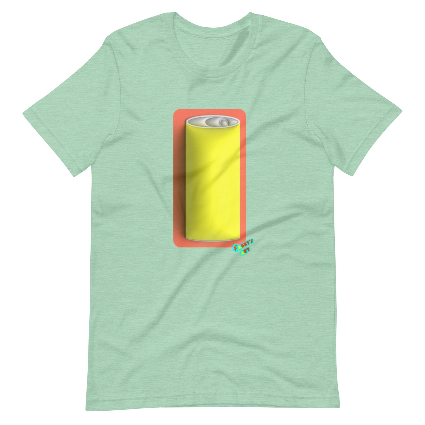 Fun soda 3D Unisex t-shirt