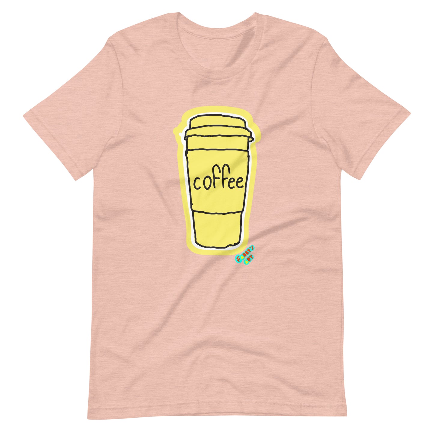 Coffee Unisex t-shirt