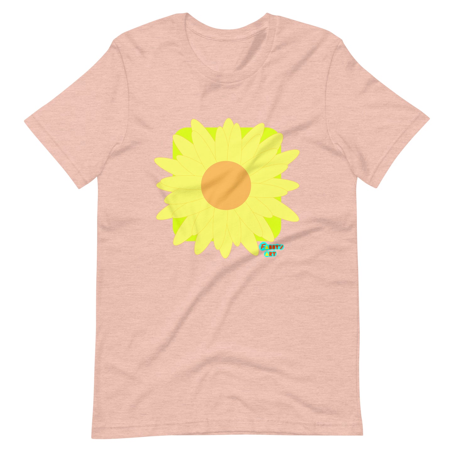 Sunflower Unisex t-shirt