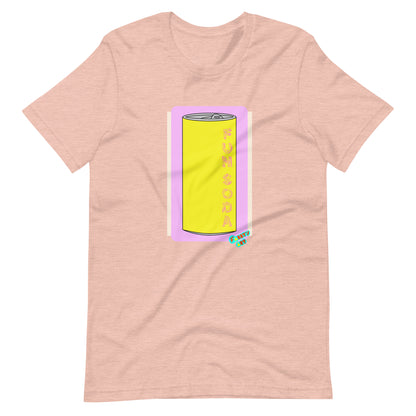 Fun soda 2D Unisex t-shirt