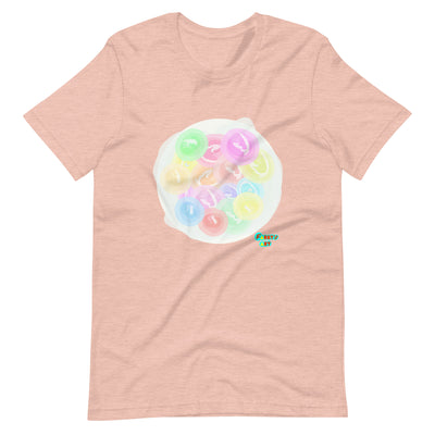 Bouquet of flowers Unisex t-shirt