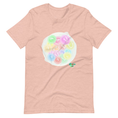 Bouquet of flowers Unisex t-shirt