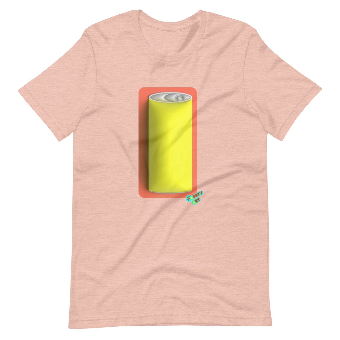 Fun soda 3D Unisex t-shirt