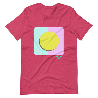 Equal Pay Unisex t-shirt