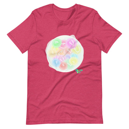 Bouquet of flowers Unisex t-shirt