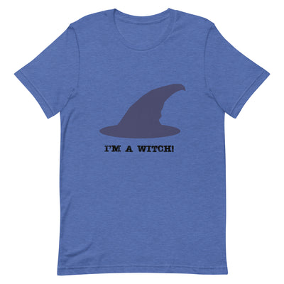 I’m a witch!, Unisex T-shirt