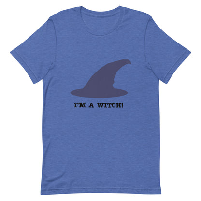 I’m a witch!, Unisex T-shirt