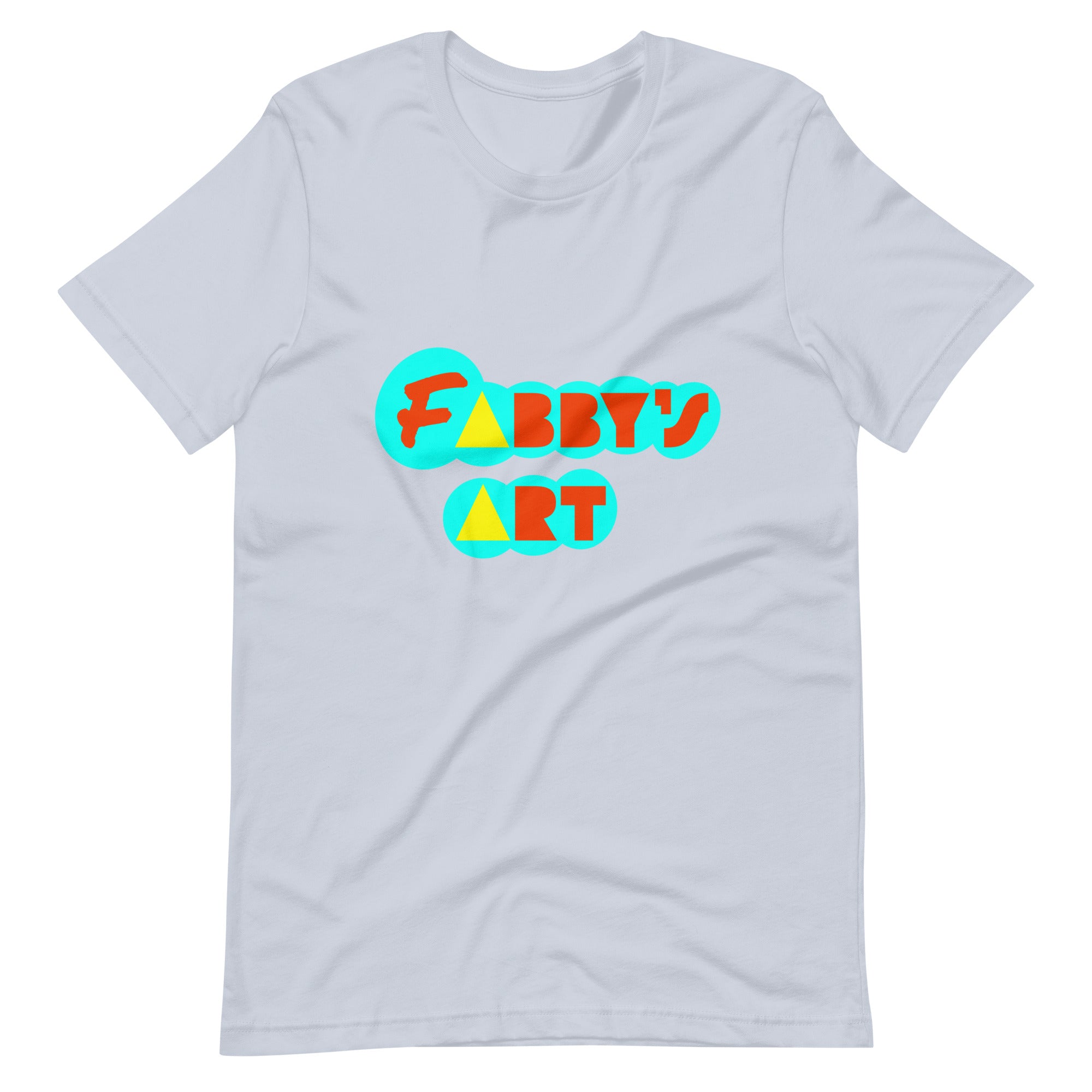 Fabby’s Art Unisex t-shirt
