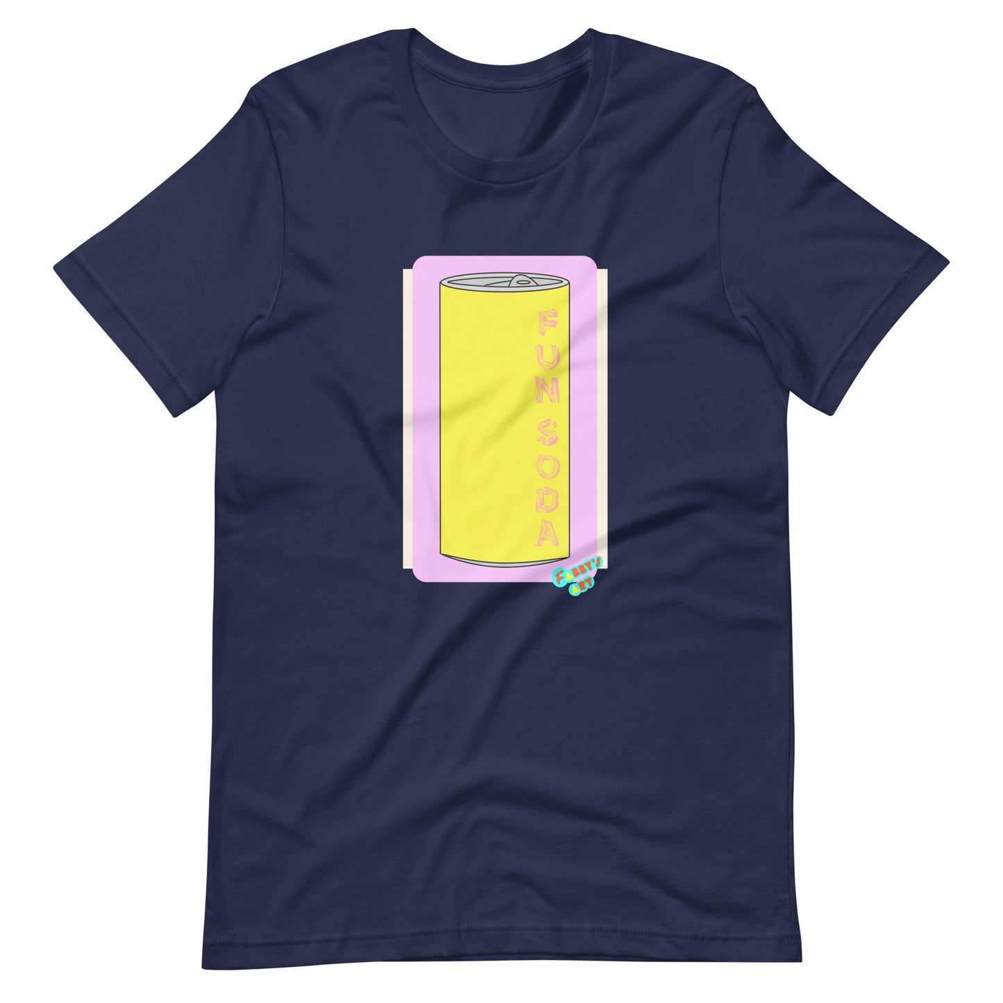 Fun soda 2D Unisex t-shirt