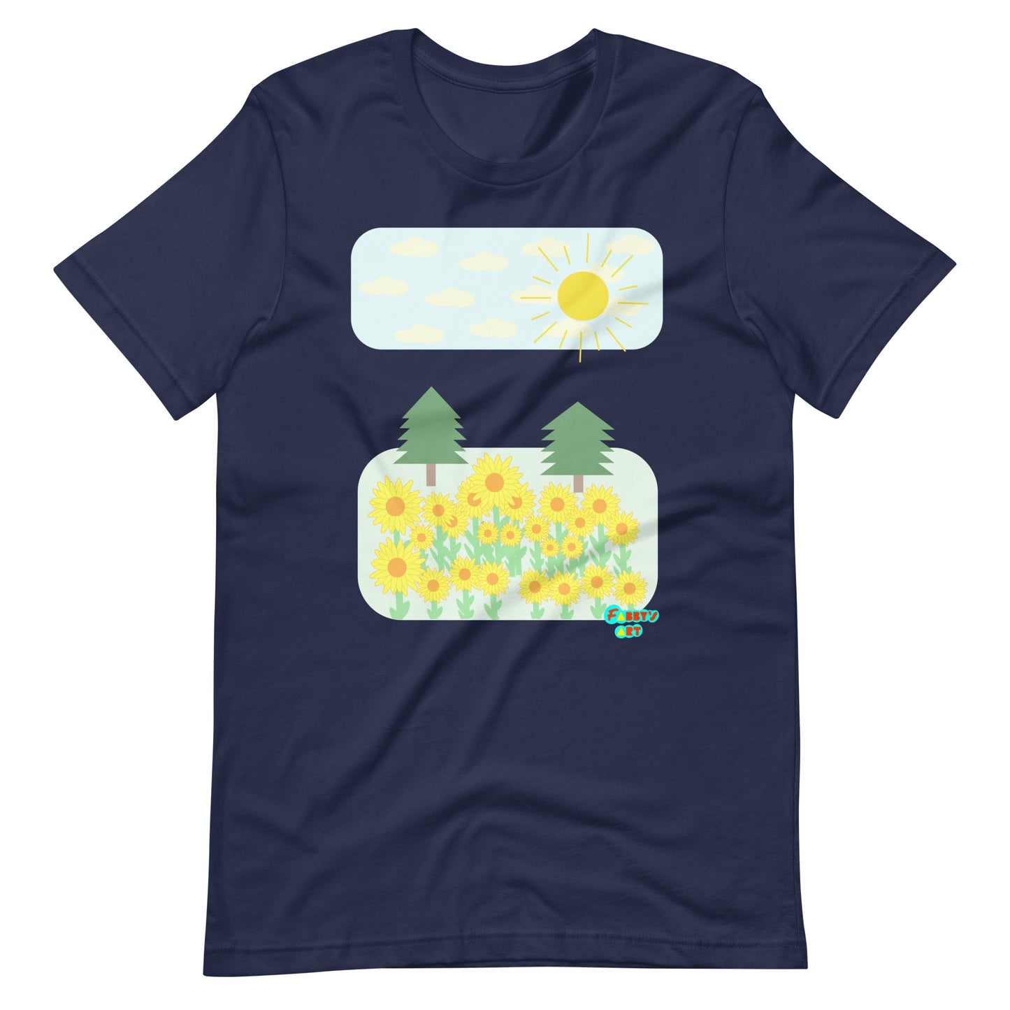 Peace day Unisex t-shirt