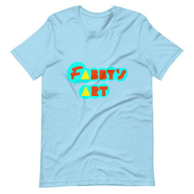 Fabby’s Art Unisex t-shirt