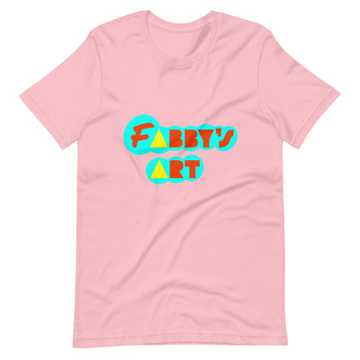 Fabby’s Art Unisex t-shirt