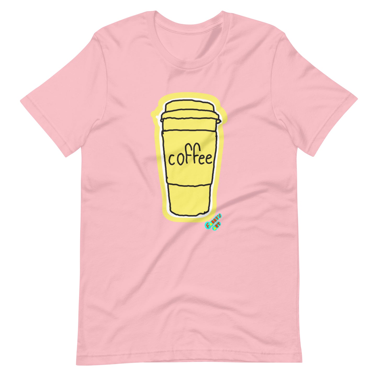 Coffee Unisex t-shirt