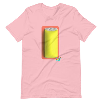 Fun soda 3D Unisex t-shirt