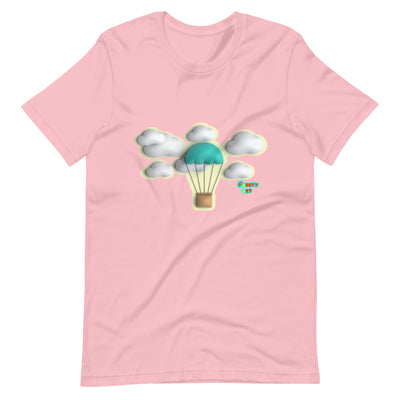 Air ballon Unisex t-shirt