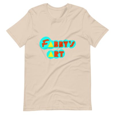 Fabby’s Art Unisex t-shirt