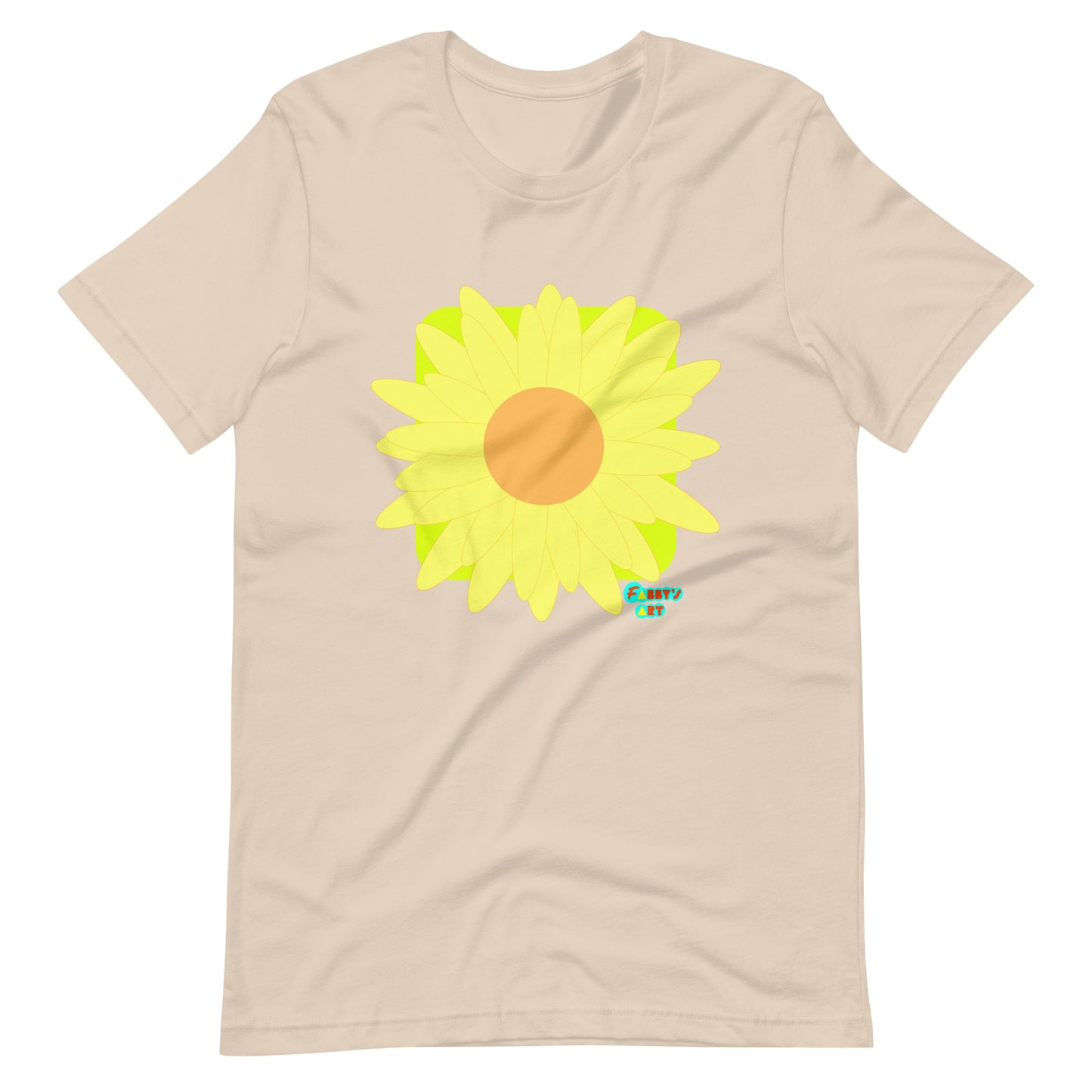 Sunflower Unisex t-shirt