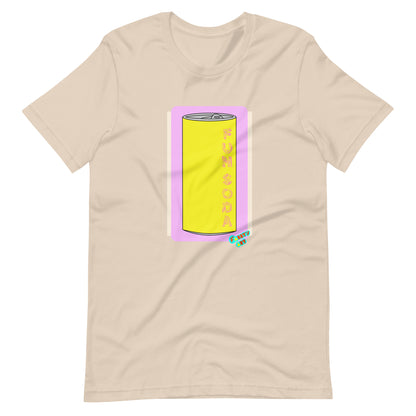 Fun soda 2D Unisex t-shirt