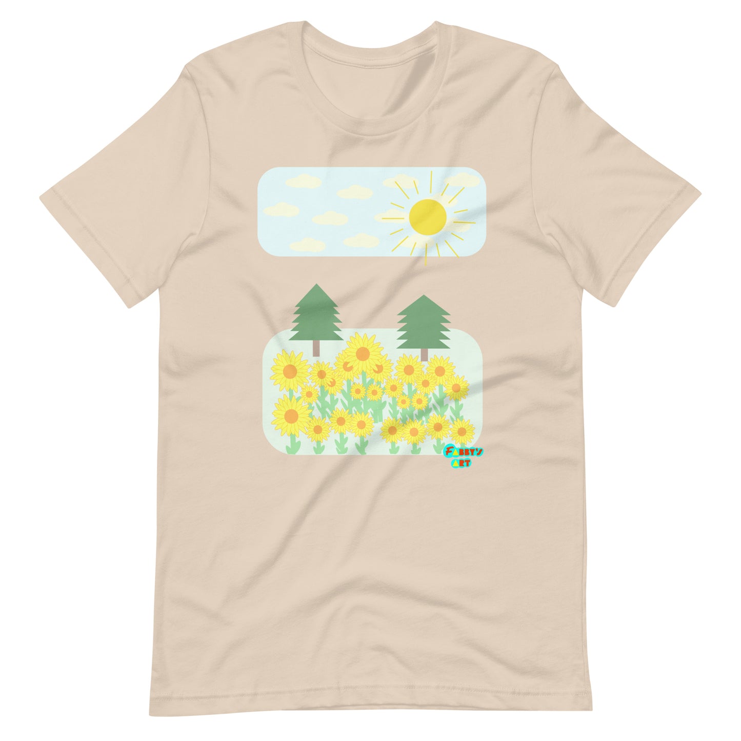 Peace day Unisex t-shirt