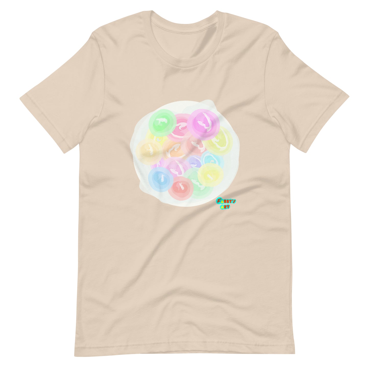 Bouquet of flowers Unisex t-shirt