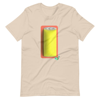 Fun soda 3D Unisex t-shirt