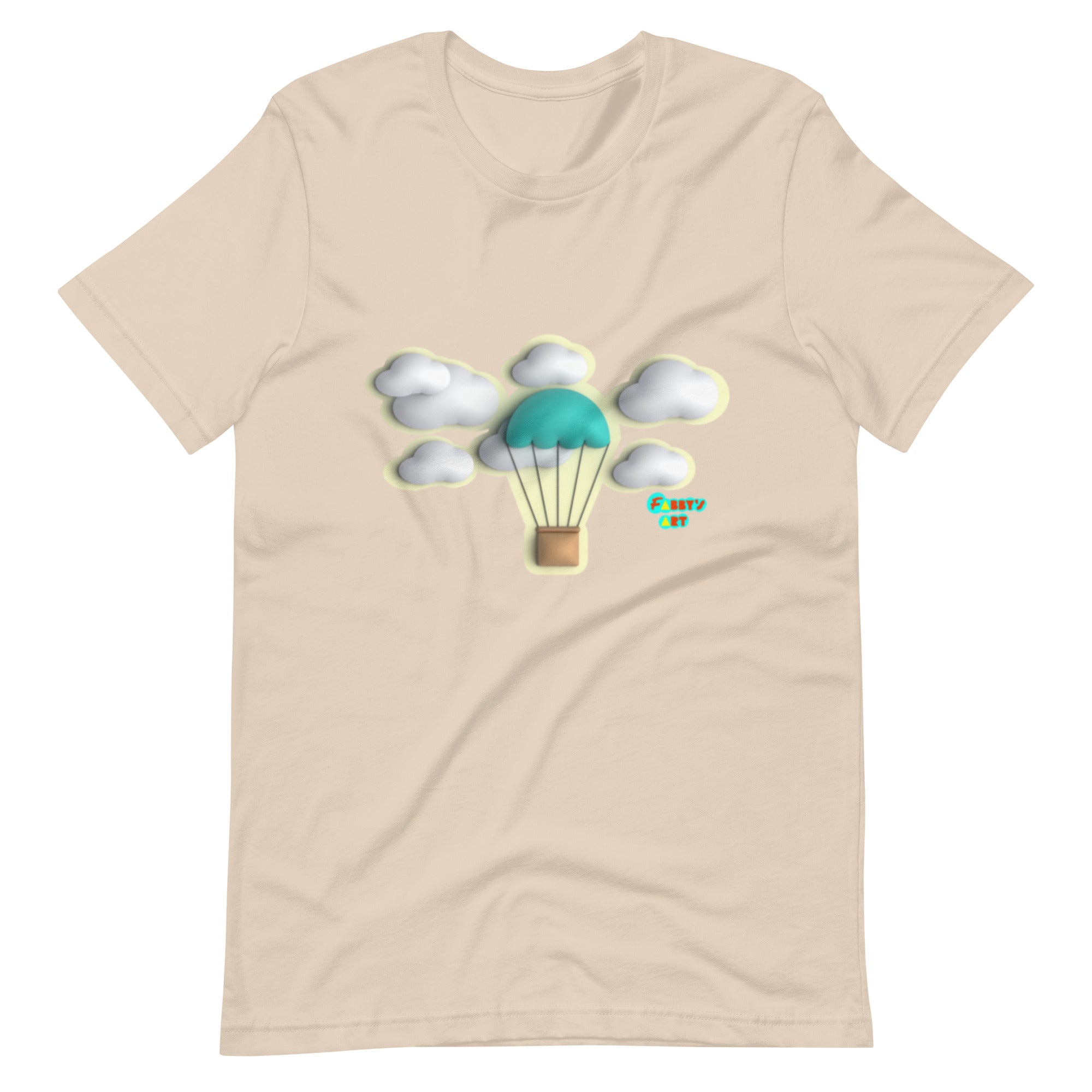 Air ballon Unisex t-shirt