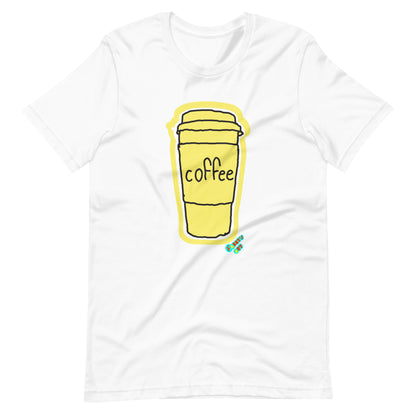 Coffee Unisex t-shirt