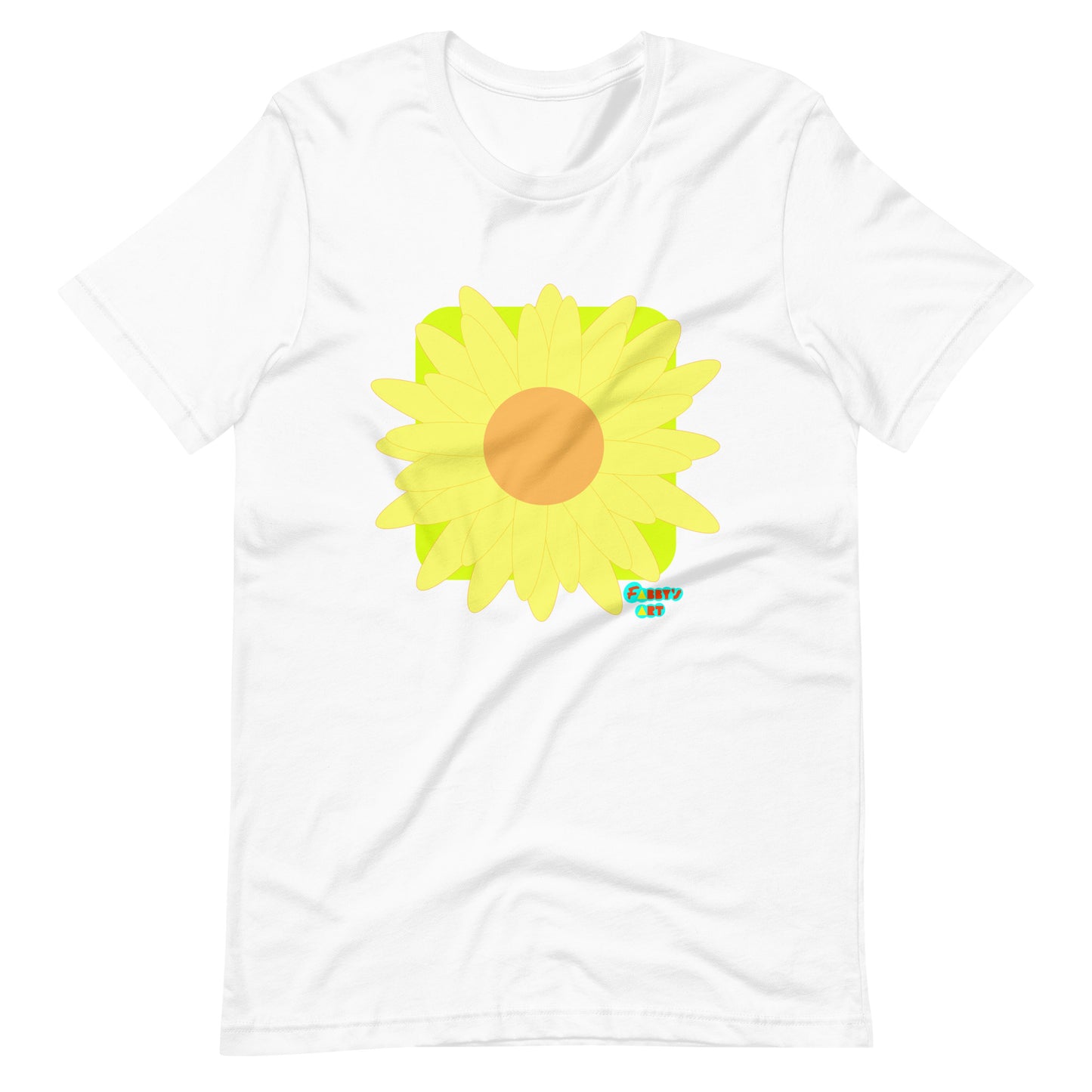 Sunflower Unisex t-shirt