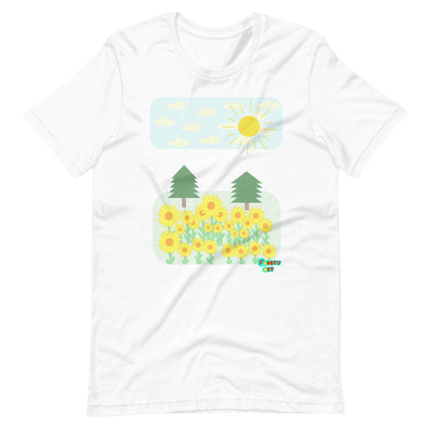 Peace day Unisex t-shirt