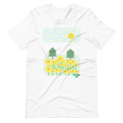 Peace day Unisex t-shirt