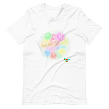 Bouquet of flowers Unisex t-shirt