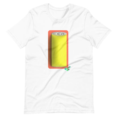 Fun soda 3D Unisex t-shirt