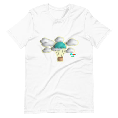 Air ballon Unisex t-shirt