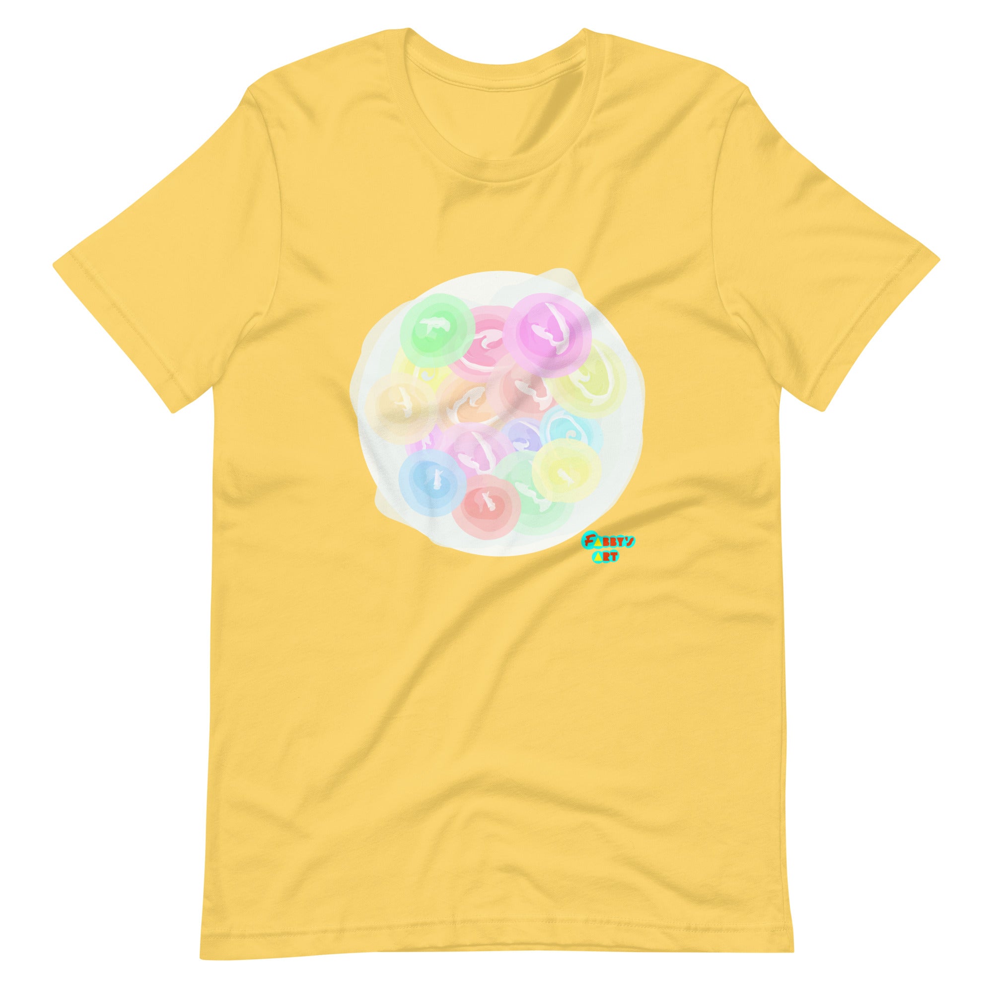 Bouquet of flowers Unisex t-shirt